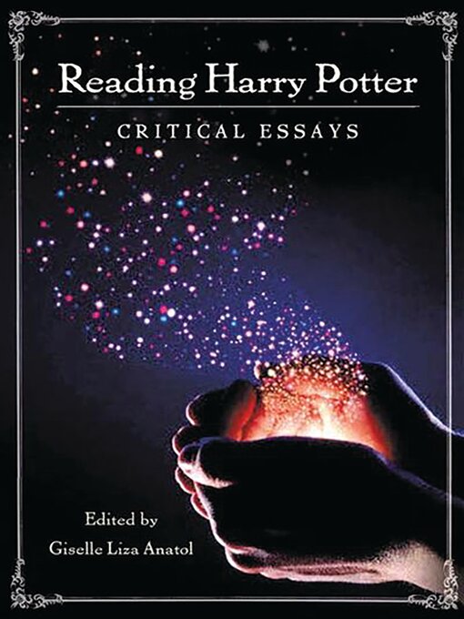 Title details for Reading Harry Potter by Giselle Liza Anatol - Available
